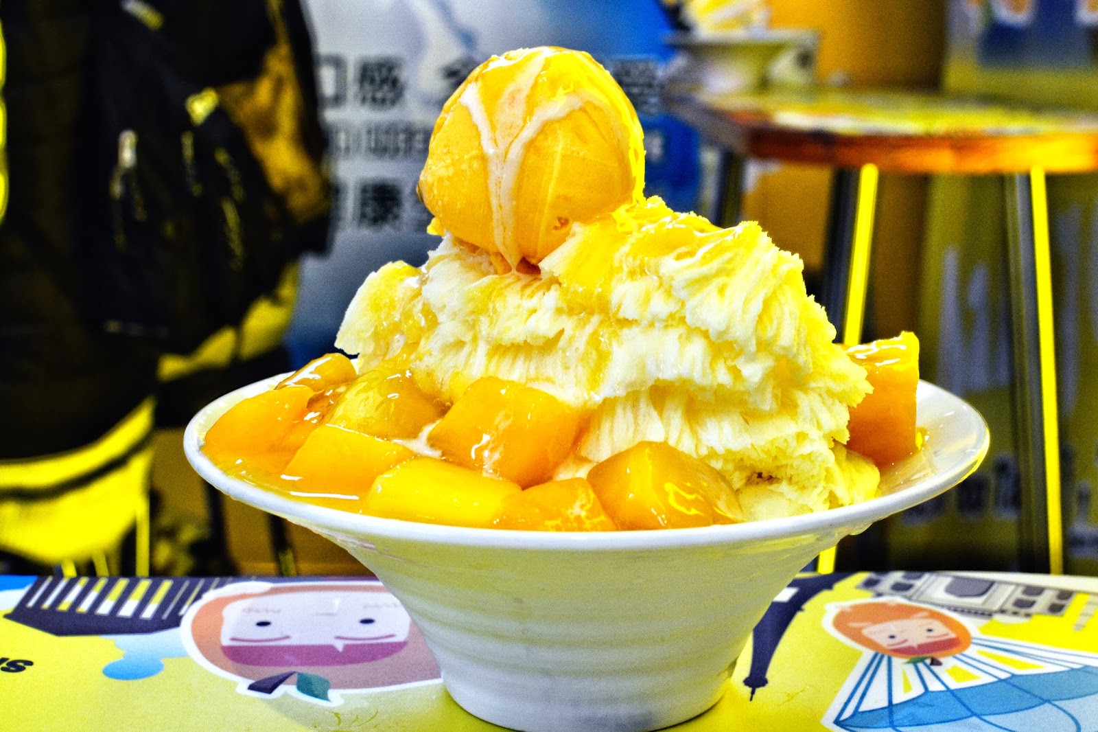 taiwanese shaved ice in mong kok Seduce teens sex